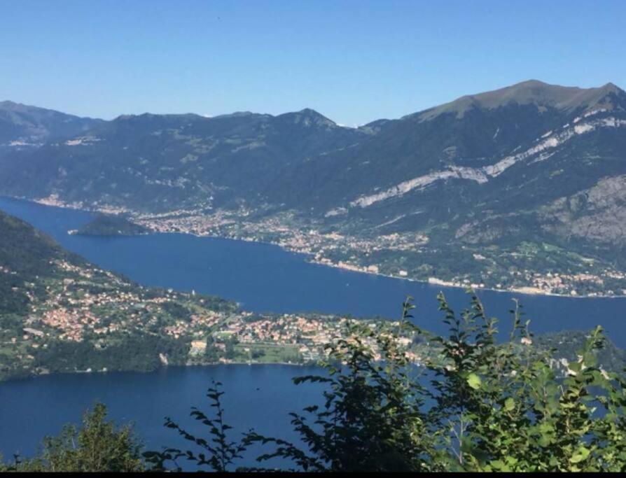 Mansarda Fra Monte E Lago Esino Lario Exterior foto